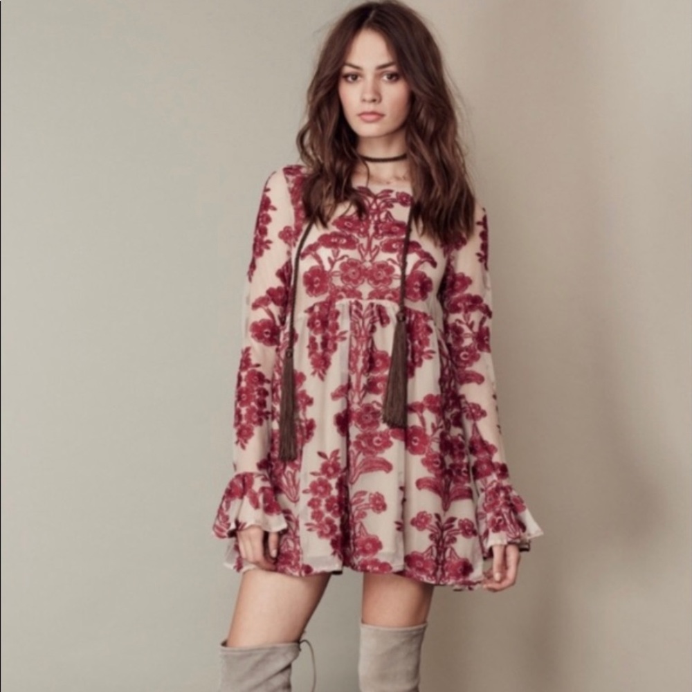 For Love & Lemons Dress Size Small